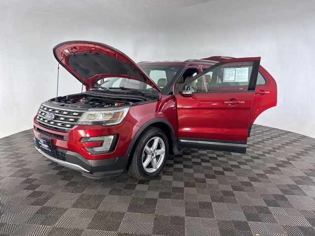 2016 Ford Explorer XLT 4WD