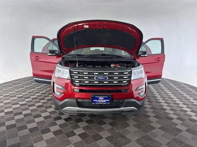 2016 Ford Explorer XLT 4WD