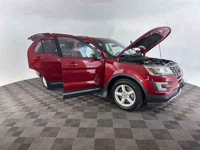 2016 Ford Explorer XLT 4WD