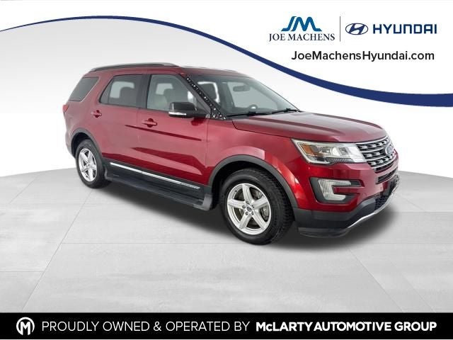 2016 Ford Explorer XLT 4WD