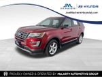 2016 Ford Explorer XLT 4WD