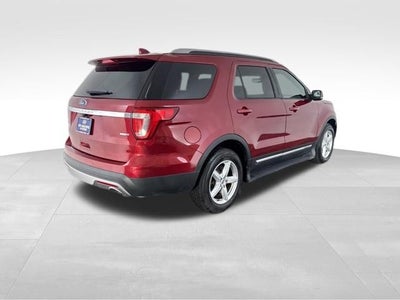 2016 Ford Explorer XLT 4WD