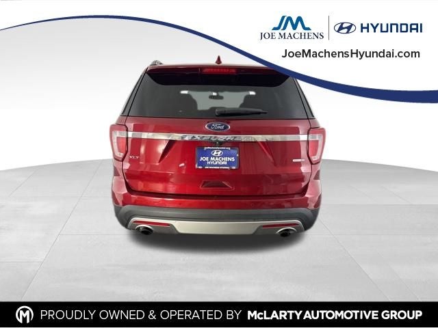 2016 Ford Explorer XLT 4WD