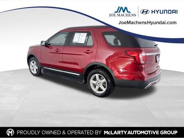 2016 Ford Explorer XLT 4WD