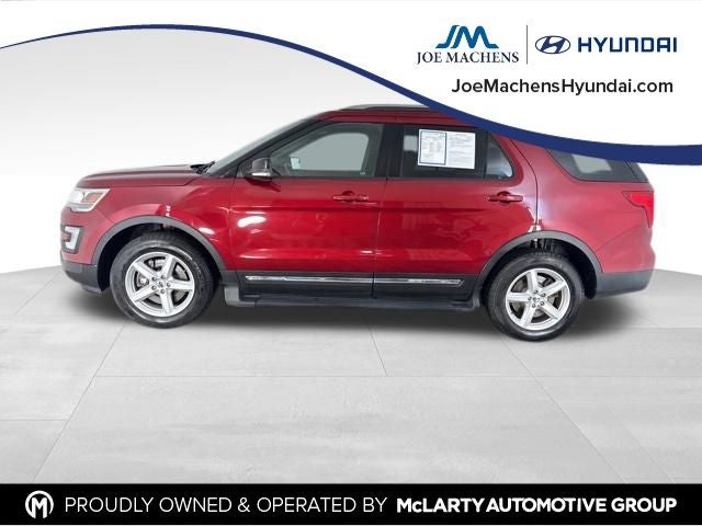 2016 Ford Explorer XLT 4WD