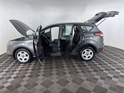 2018 Ford Escape S FWD