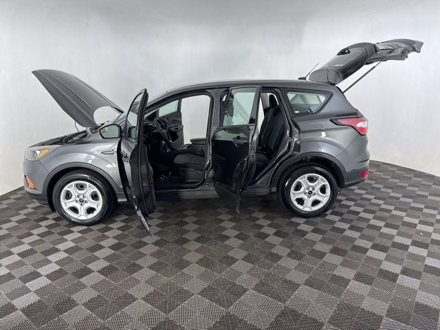 2018 Ford Escape S FWD