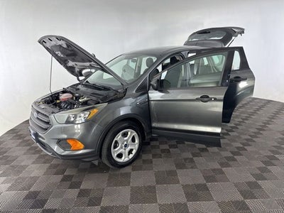 2018 Ford Escape S FWD