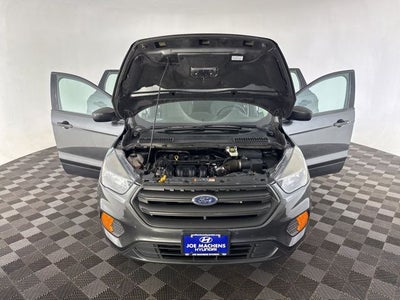 2018 Ford Escape S FWD