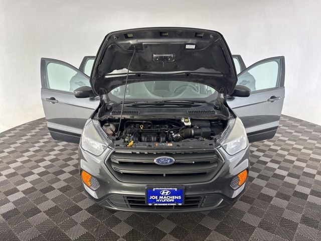 2018 Ford Escape S FWD