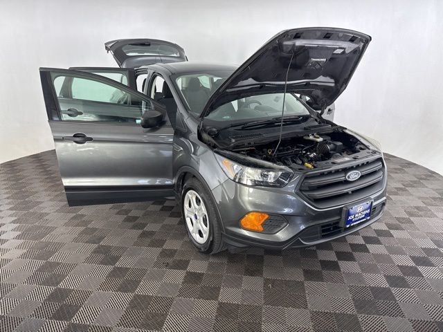 2018 Ford Escape S FWD
