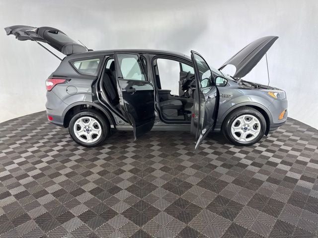 2018 Ford Escape S FWD