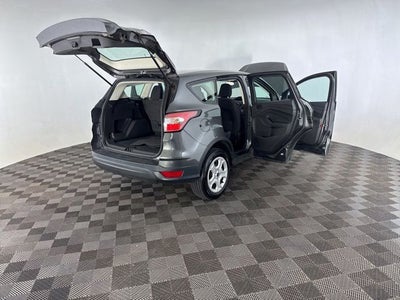 2018 Ford Escape S FWD