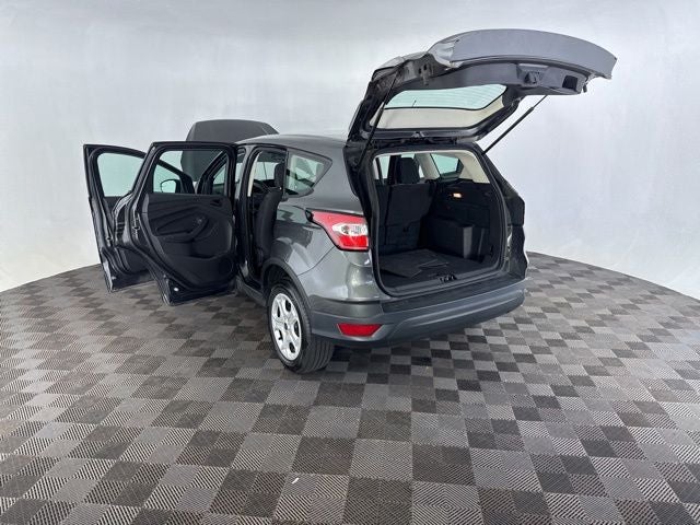 2018 Ford Escape S FWD