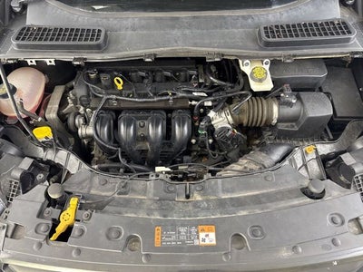 2018 Ford Escape S FWD