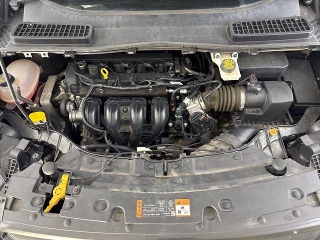 2018 Ford Escape S FWD