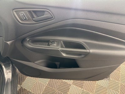 2018 Ford Escape S FWD