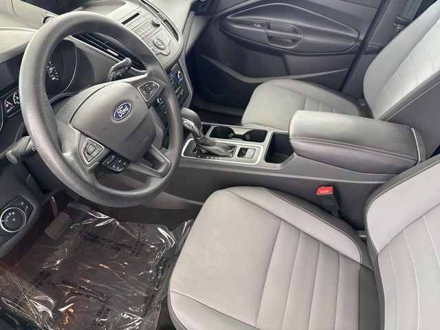 2018 Ford Escape S FWD