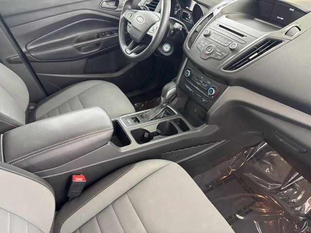 2018 Ford Escape S FWD