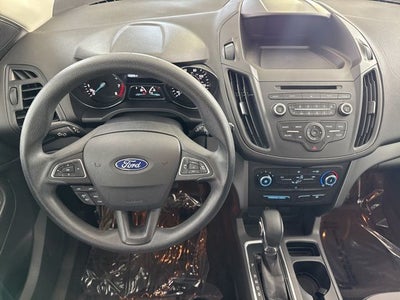 2018 Ford Escape S FWD