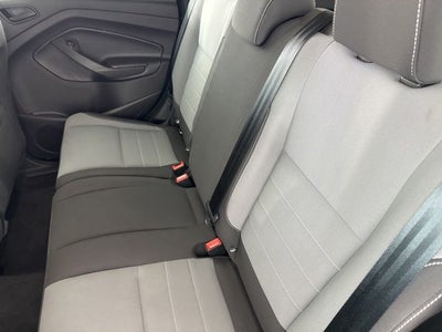 2018 Ford Escape S FWD