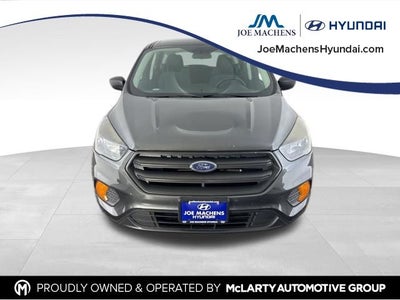 2018 Ford Escape S FWD