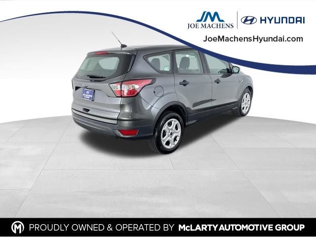 2018 Ford Escape S FWD
