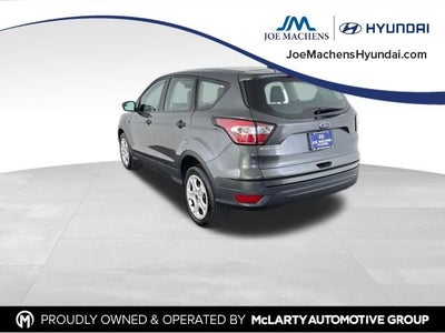 2018 Ford Escape S FWD