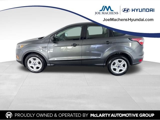 2018 Ford Escape S FWD