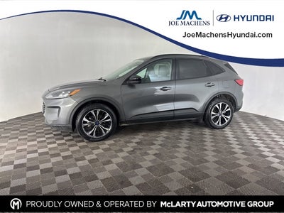 2022 Ford Escape SE AWD