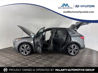 2022 Ford Escape SE AWD