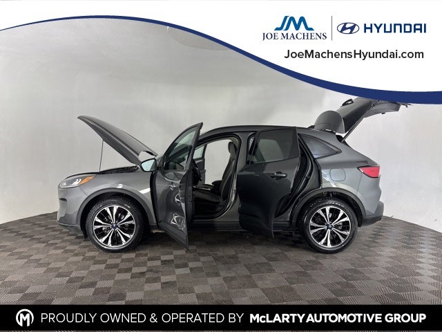 2022 Ford Escape SE AWD