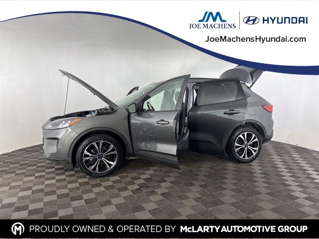 2022 Ford Escape SE AWD