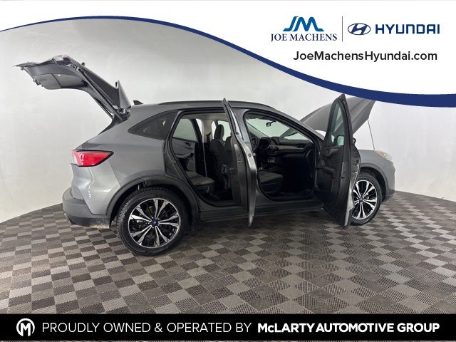 2022 Ford Escape SE AWD