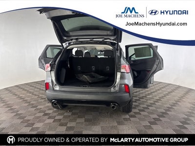 2022 Ford Escape SE AWD