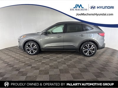 2022 Ford Escape SE AWD