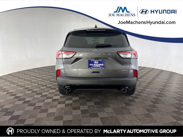 2022 Ford Escape SE AWD