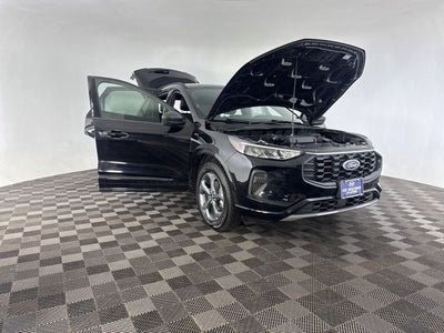 2023 Ford Escape ST-Line AWD