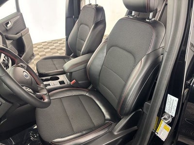 2023 Ford Escape ST-Line AWD