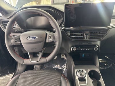 2023 Ford Escape ST-Line AWD