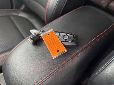 2023 Ford Escape ST-Line AWD