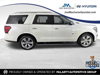 2023 Ford Expedition King Ranch 4WD