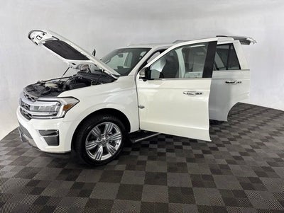 2023 Ford Expedition King Ranch 4WD