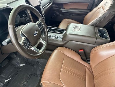2023 Ford Expedition King Ranch 4WD