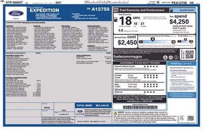 2023 Ford Expedition King Ranch 4WD