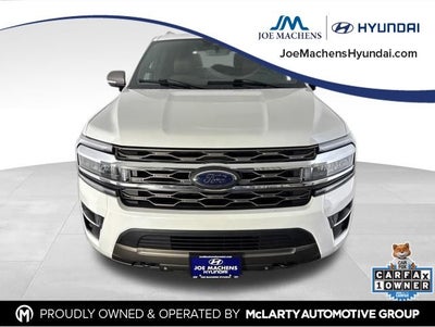 2023 Ford Expedition King Ranch 4WD