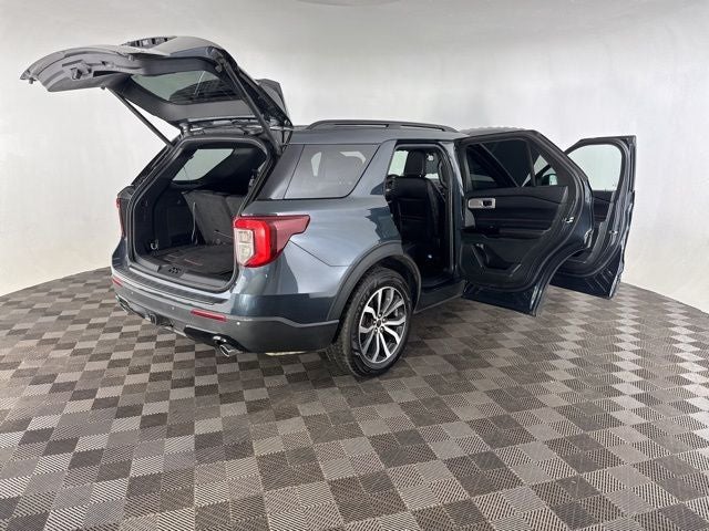 2023 Ford Explorer ST-Line 4WD