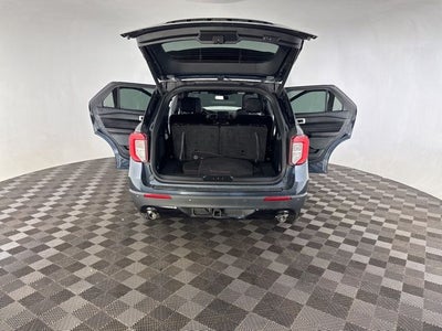 2023 Ford Explorer ST-Line 4WD