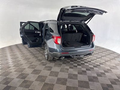 2023 Ford Explorer ST-Line 4WD