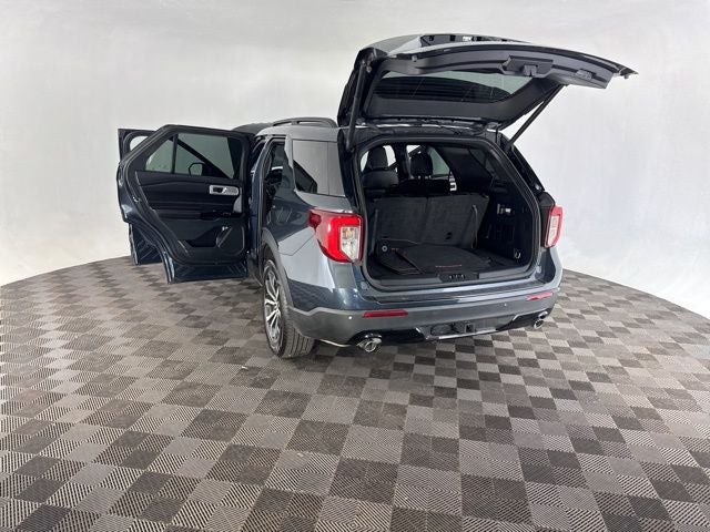 2023 Ford Explorer ST-Line 4WD